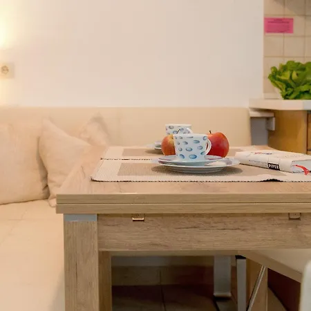 Haus Am Kliff Nr 02 هيرينجسدورف