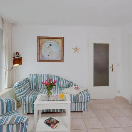 Lägenhet Haus Am Kliff Nr 02 Heringsdorf (Usedom)