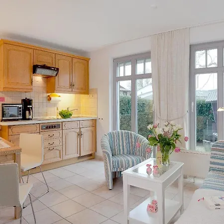 Haus Am Kliff Nr 02 Apartman Heringsdorf