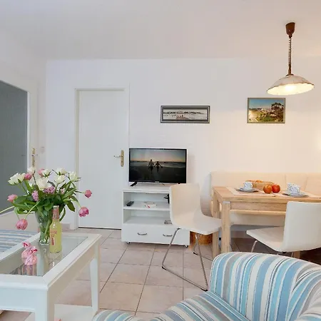 Haus Am Kliff Nr 02 * Heringsdorf (Usedom)