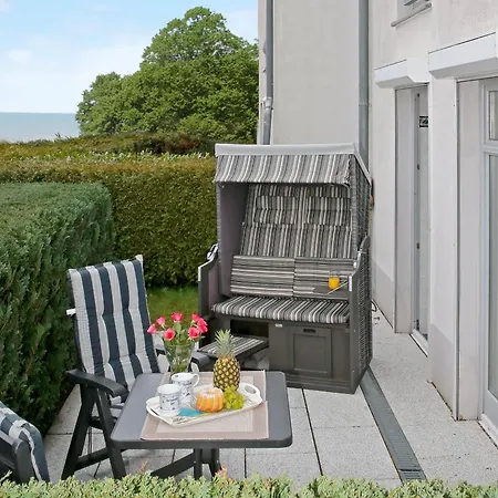Haus Am Kliff Nr 02 Apartment