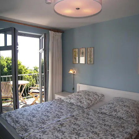 Haus Am Kliff Nr 02 * Heringsdorf