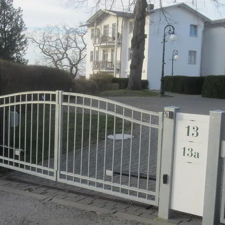 Haus Am Kliff Nr 02 Lägenhet Heringsdorf (Usedom)