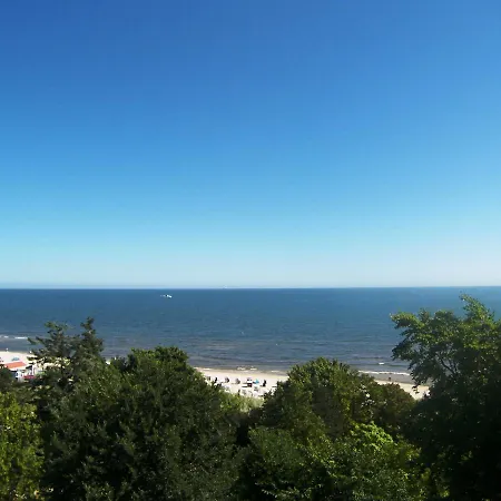 Haus Am Kliff Nr 02 هيرينجسدورف