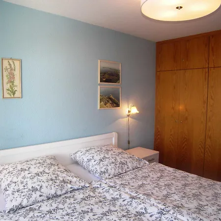 Haus Am Kliff Nr 02 Apartment
