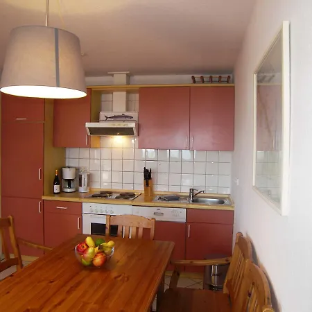 شقة Haus Am Kliff Nr 02 *