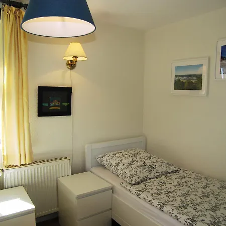 Haus Am Kliff Nr 02 Apartment *