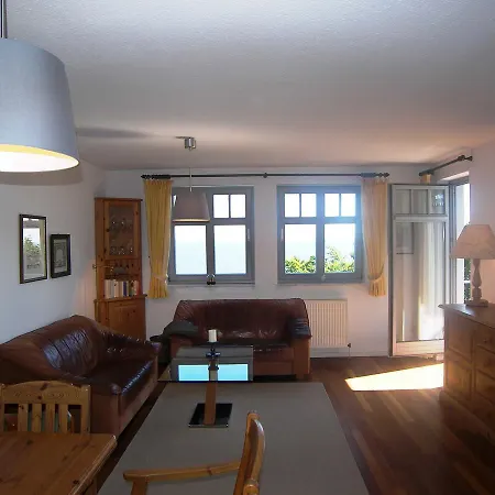 Haus Am Kliff Nr 02 شقة *