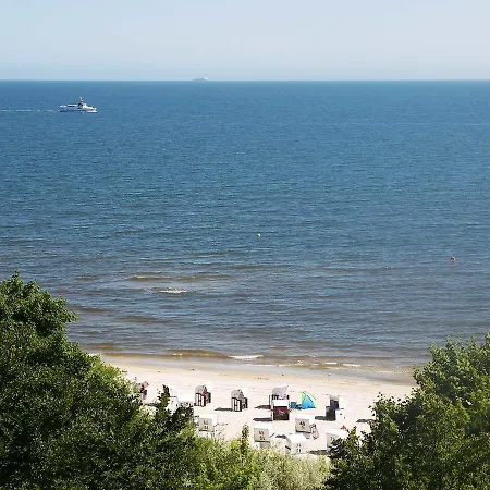 Haus Am Kliff Nr 02 * هيرينجسدورف