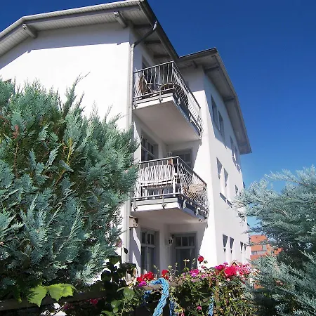 Haus Am Kliff Nr 02 Lägenhet Heringsdorf (Usedom)