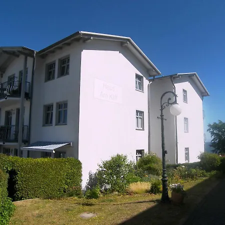 Haus Am Kliff Nr 02 Heringsdorf