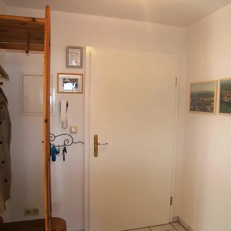 Apartman Haus Am Kliff Nr 02