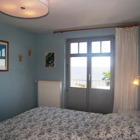 شقة Haus Am Kliff Nr 02 هيرينجسدورف