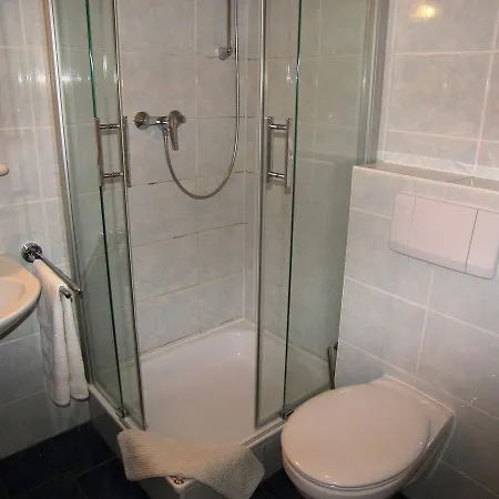 شقة Haus Am Kliff Nr 02 *