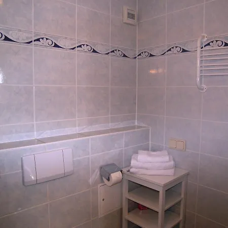 Haus Am Kliff Nr 02 * Heringsdorf (Usedom)