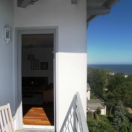 Apartman Haus Am Kliff Nr 02 Heringsdorf