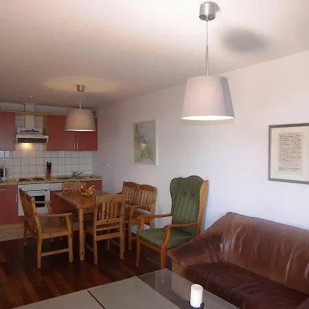 شقة Haus Am Kliff Nr 02 هيرينجسدورف