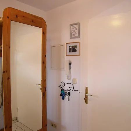 Haus Am Kliff Nr 02 Apartman Heringsdorf