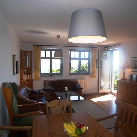 شقة Haus Am Kliff Nr 02 *