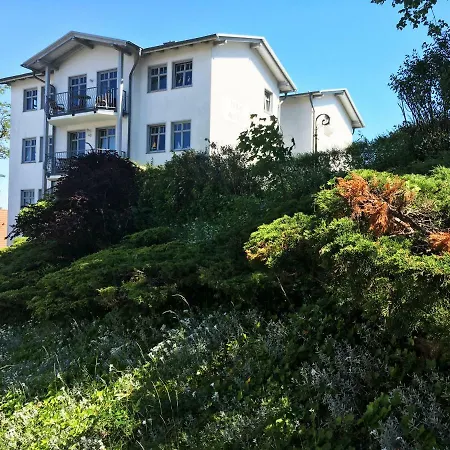 Haus Am Kliff Nr 02 Heringsdorf
