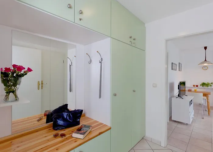 Lägenhet Haus Am Kliff Nr 02