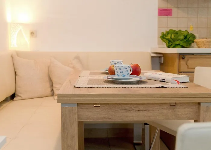 Haus Am Kliff Nr 02 Heringsdorf (Usedom)