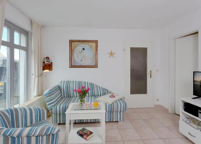 Lägenhet Haus Am Kliff Nr 02 Heringsdorf (Usedom)