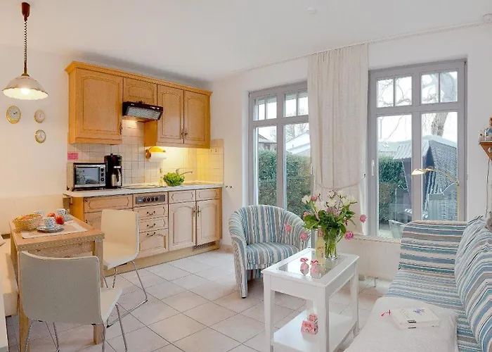 Haus Am Kliff Nr 02 Lägenhet Heringsdorf (Usedom)