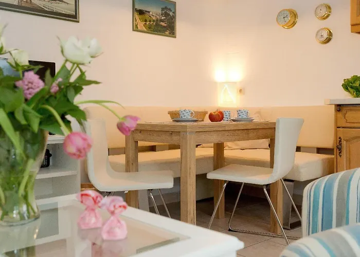 Lägenhet Haus Am Kliff Nr 02 *