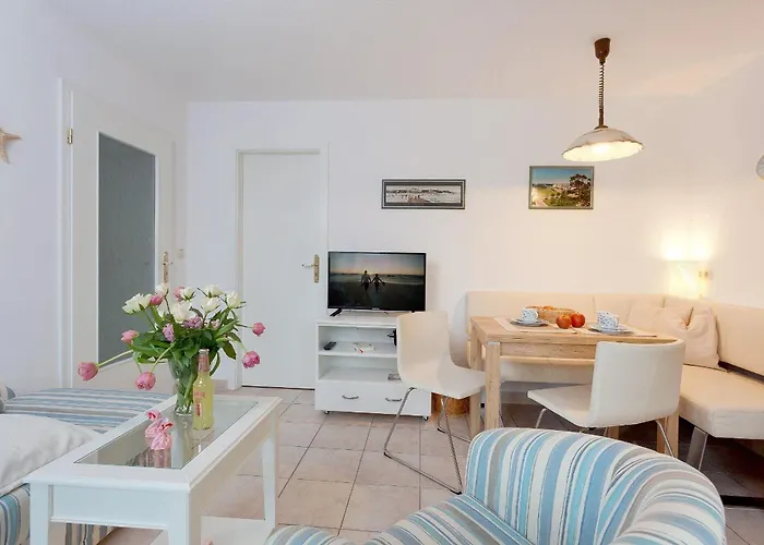 Haus Am Kliff Nr 02 * Heringsdorf (Usedom)