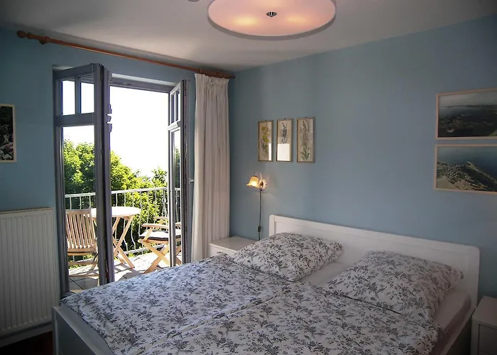 Haus Am Kliff Nr 02 * Heringsdorf (Usedom)