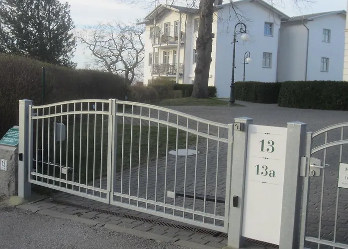 Haus Am Kliff Nr 02 Lägenhet Heringsdorf (Usedom)