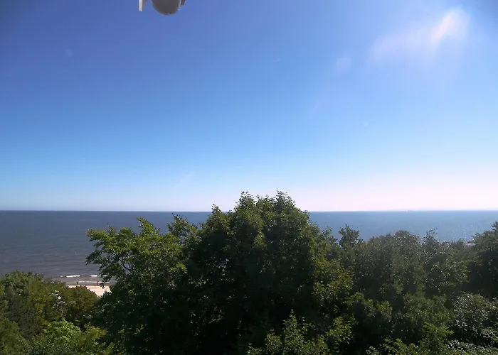 Haus Am Kliff Nr 02 Lägenhet Heringsdorf (Usedom)