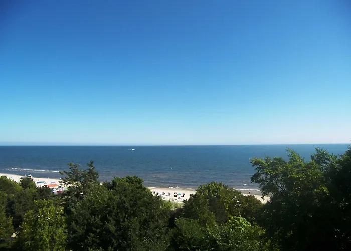 Haus Am Kliff Nr 02 Heringsdorf (Usedom)