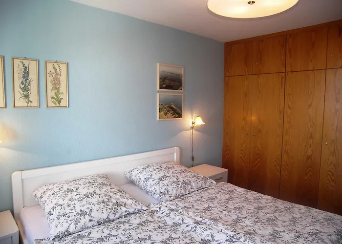 Haus Am Kliff Nr 02 Lägenhet