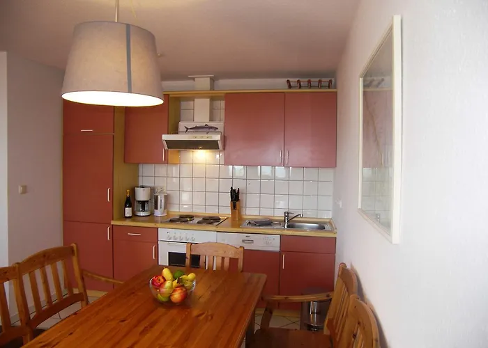 Lägenhet Haus Am Kliff Nr 02 *