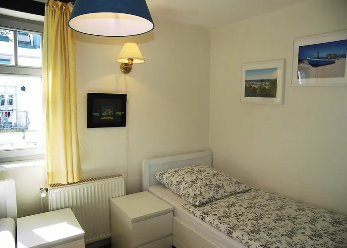 Haus Am Kliff Nr 02 Lägenhet *