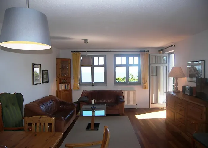 Haus Am Kliff Nr 02 Lägenhet *