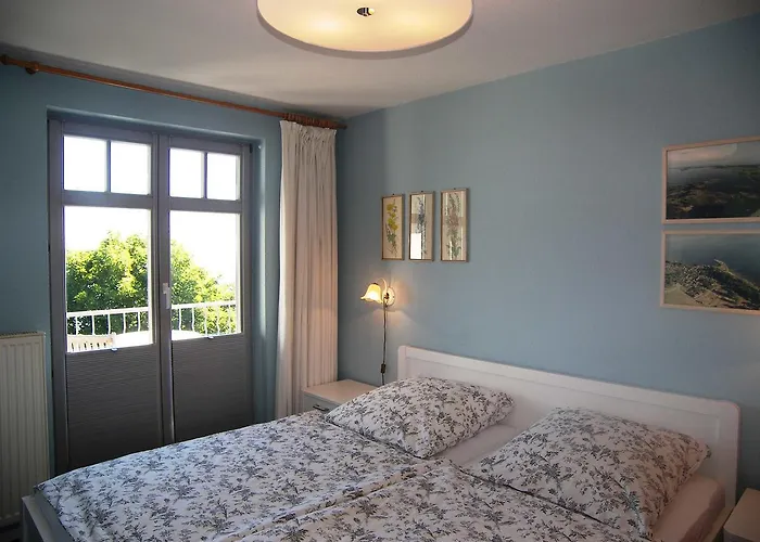 Haus Am Kliff Nr 02 Lägenhet *