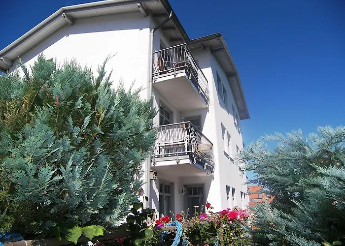 Haus Am Kliff Nr 02 Lägenhet Heringsdorf (Usedom)