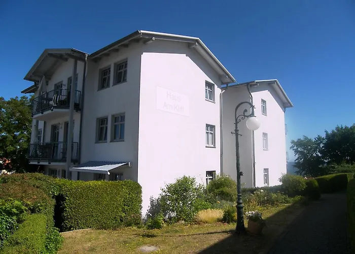 Haus Am Kliff Nr 02 Heringsdorf (Usedom)