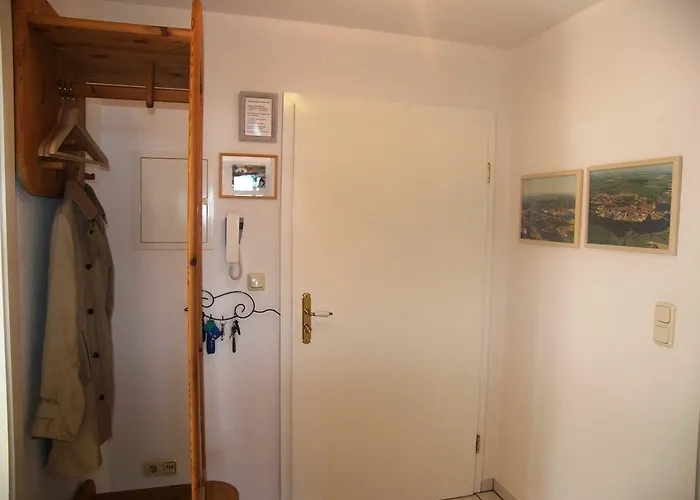 Lägenhet Haus Am Kliff Nr 02