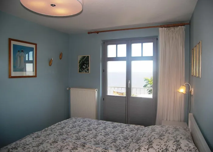 Lägenhet Haus Am Kliff Nr 02 Heringsdorf (Usedom)