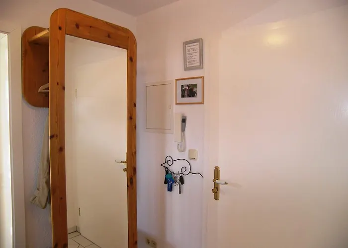 Haus Am Kliff Nr 02 Lägenhet Heringsdorf (Usedom)