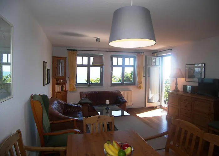 Lägenhet Haus Am Kliff Nr 02 *